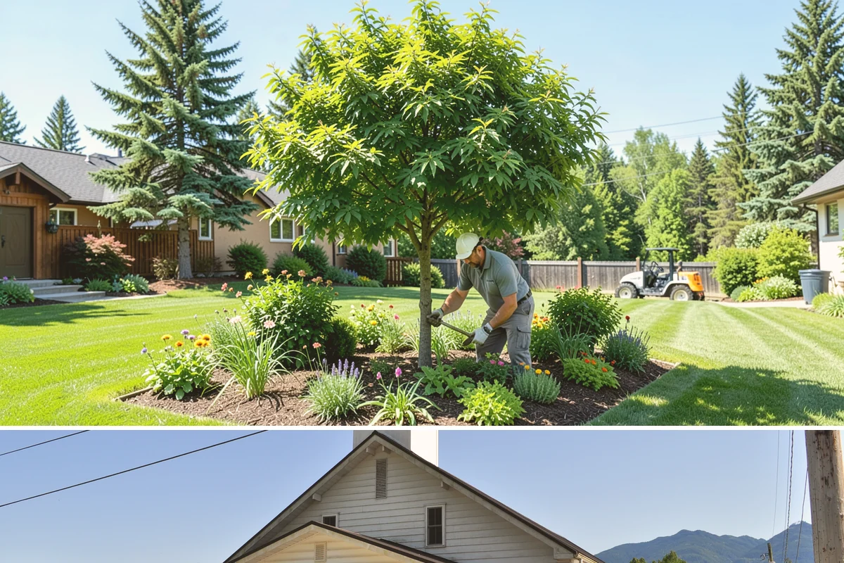 Stream Installation in Concrete, Skagit County, WA - Best built spring through fall.