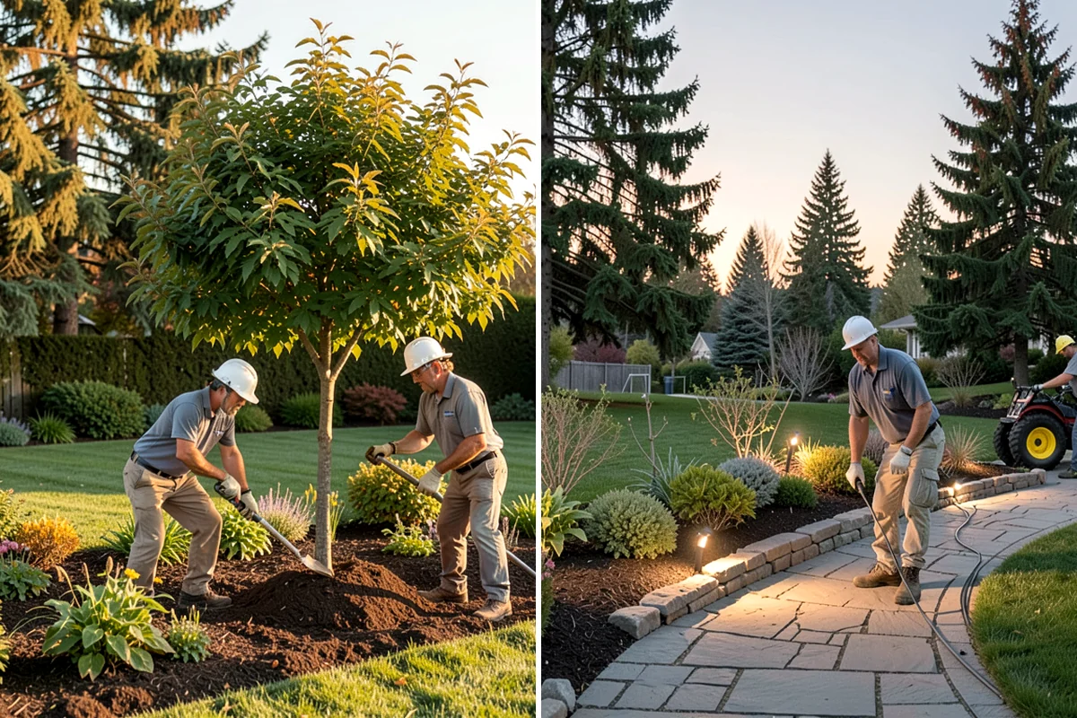 Stream Installation in Federal Way, King County, WA - Map the stream path and grade
