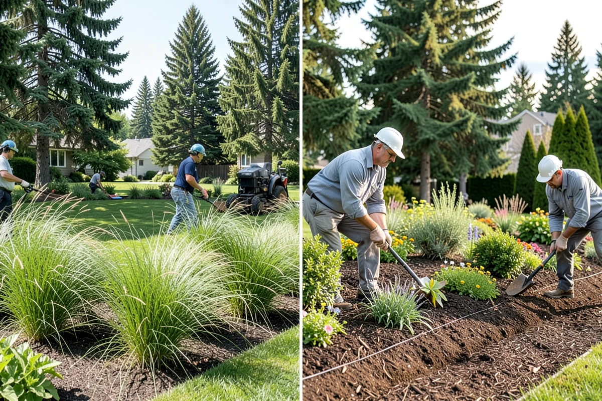Stream Installation in Fircrest, Pierce County, WA - Map the stream path and grade