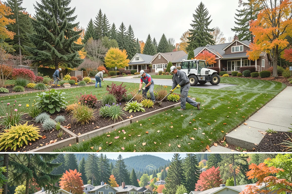 Stream Installation in Fircrest, Pierce County, WA - Best built spring through fall.
