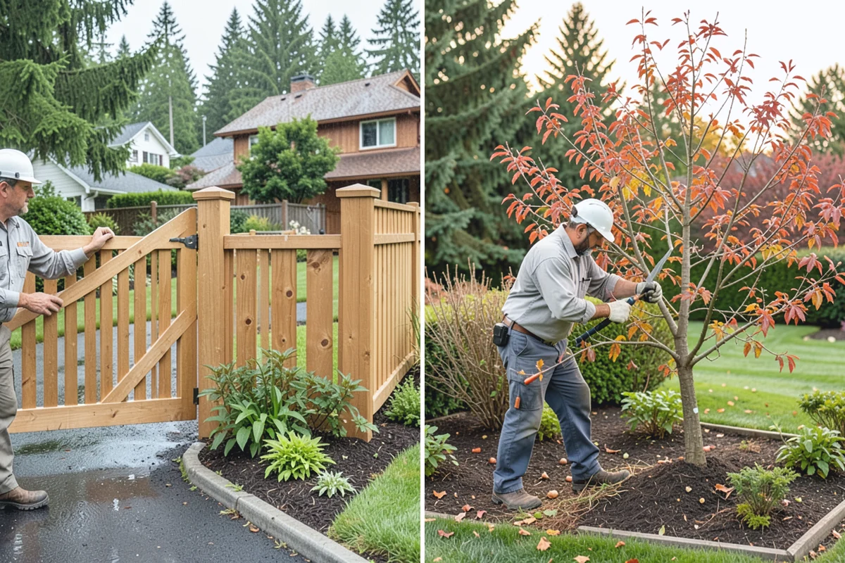 Stream Installation in Gold Bar, Snohomish County, WA - Map the stream path and grade