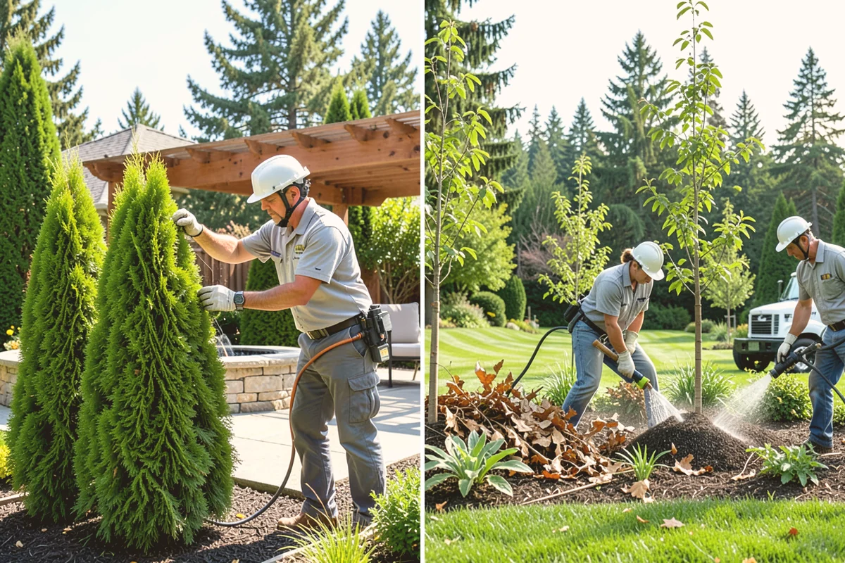 Stream Installation in Kent, King County, WA - Map the stream path and grade