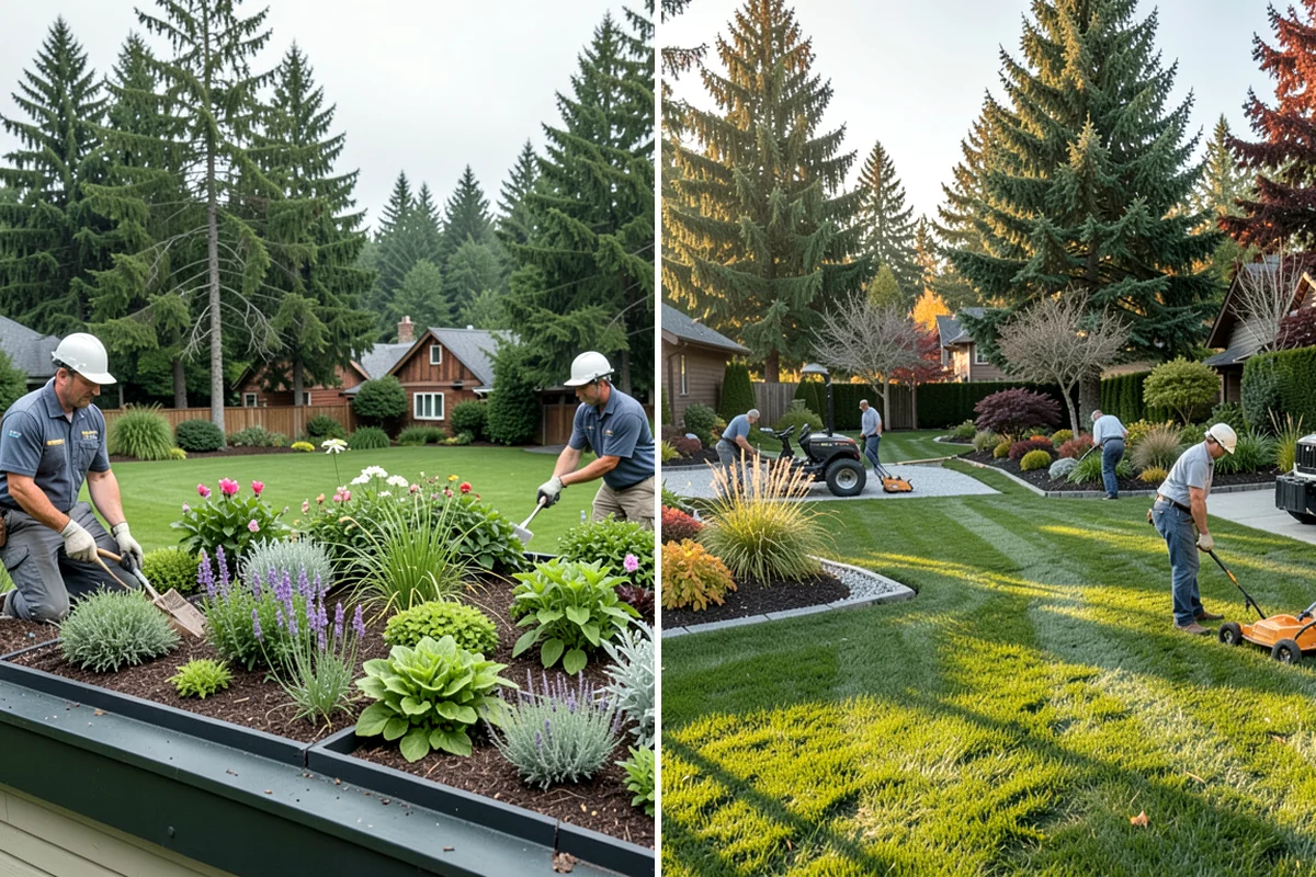 Stream Installation in Lyman, Skagit County, WA - Map the stream path and grade