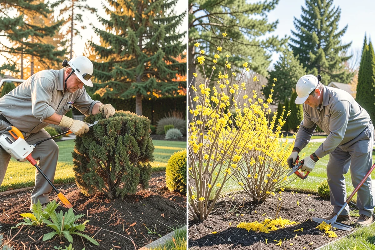 Stream Installation in Mercer Island, King County, WA - Map the stream path and grade