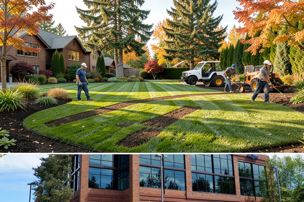 Stream Installation in Mountlake Terrace, Snohomish County, WA - Best built spring through fall.