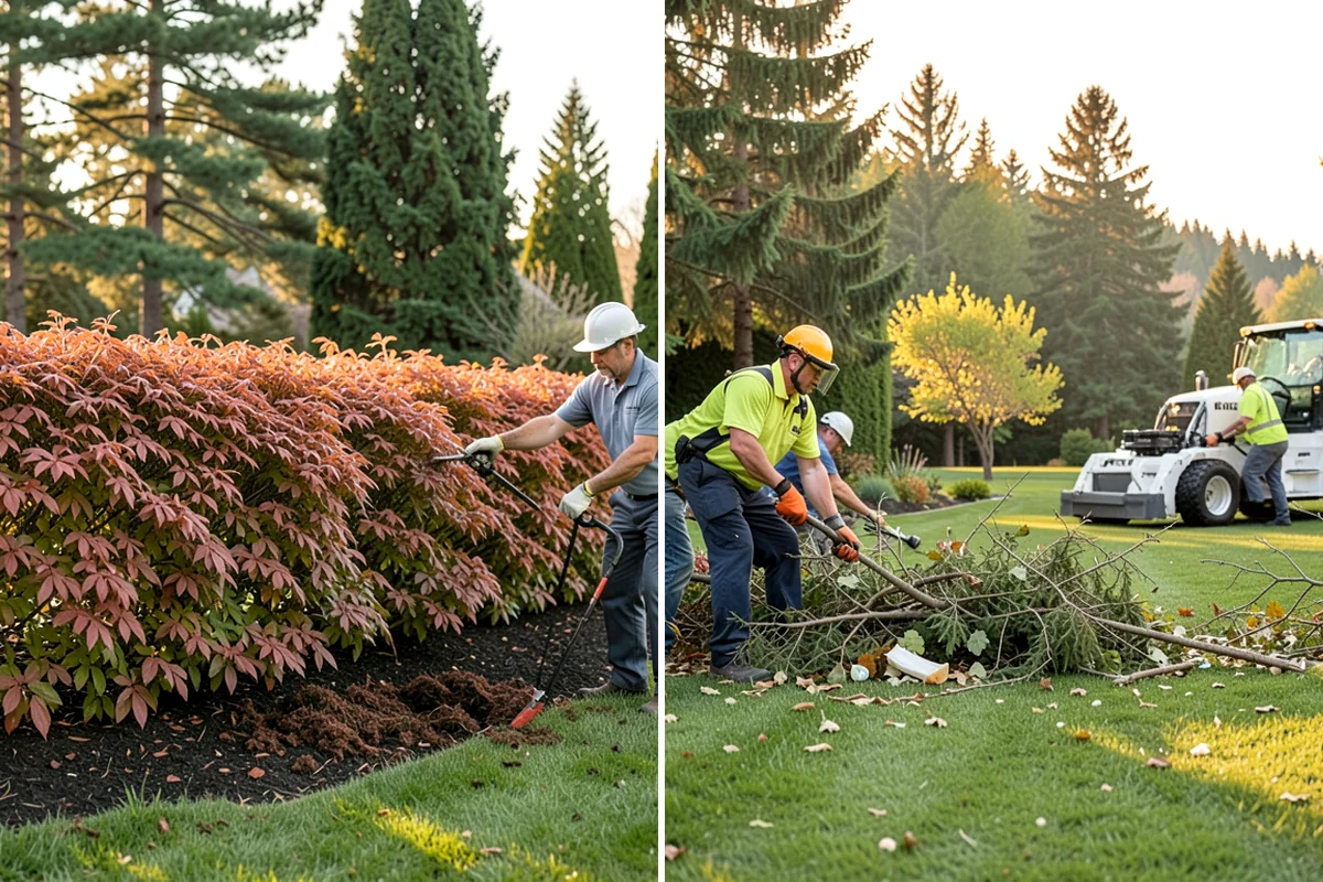 Stream Installation in Pacific, King County, WA - Map the stream path and grade