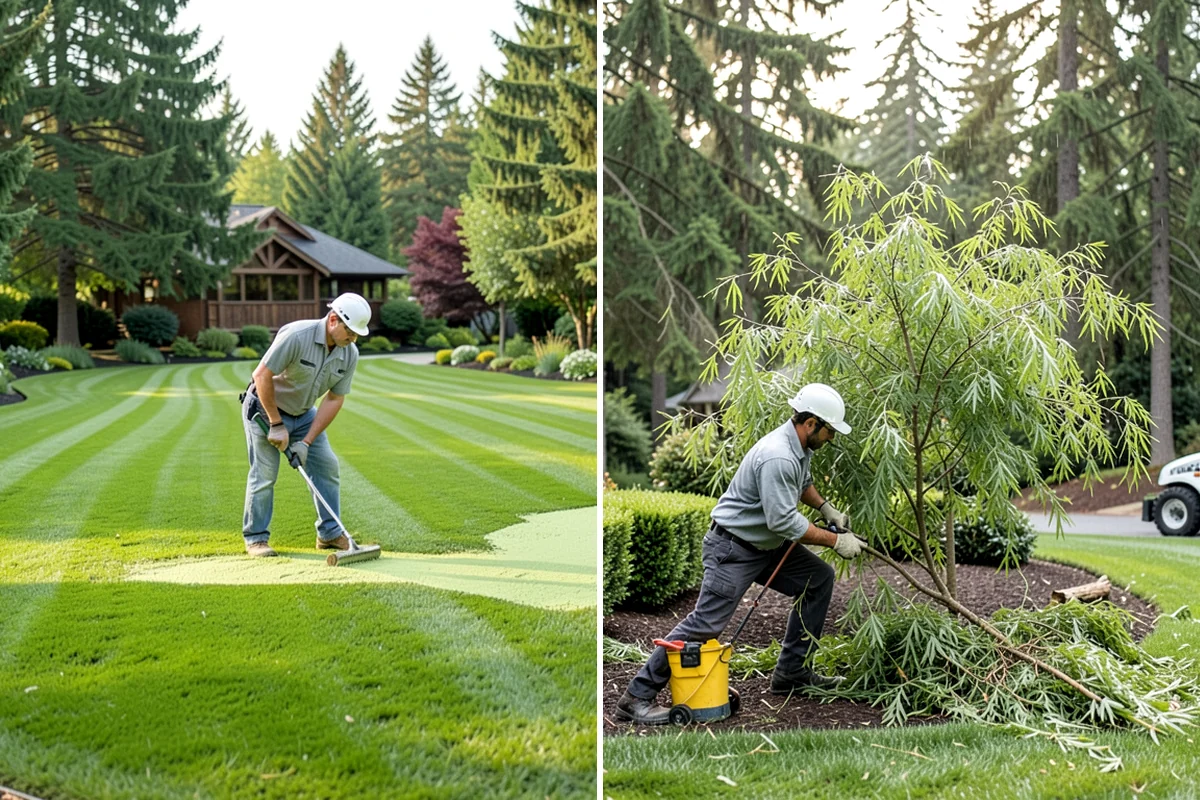Stream Installation in Seattle, King County, WA - Map the stream path and grade