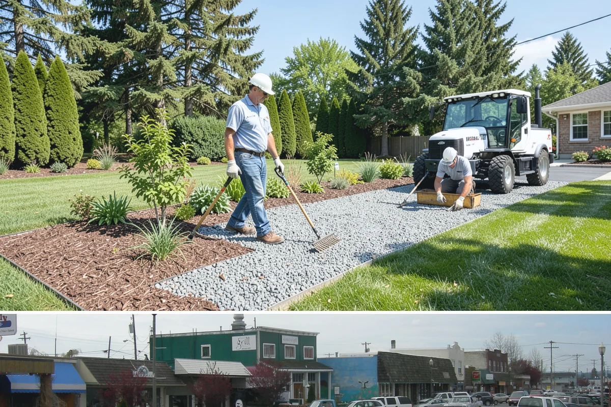 Stream Installation in Stanwood, Snohomish County, WA - Best built spring through fall.