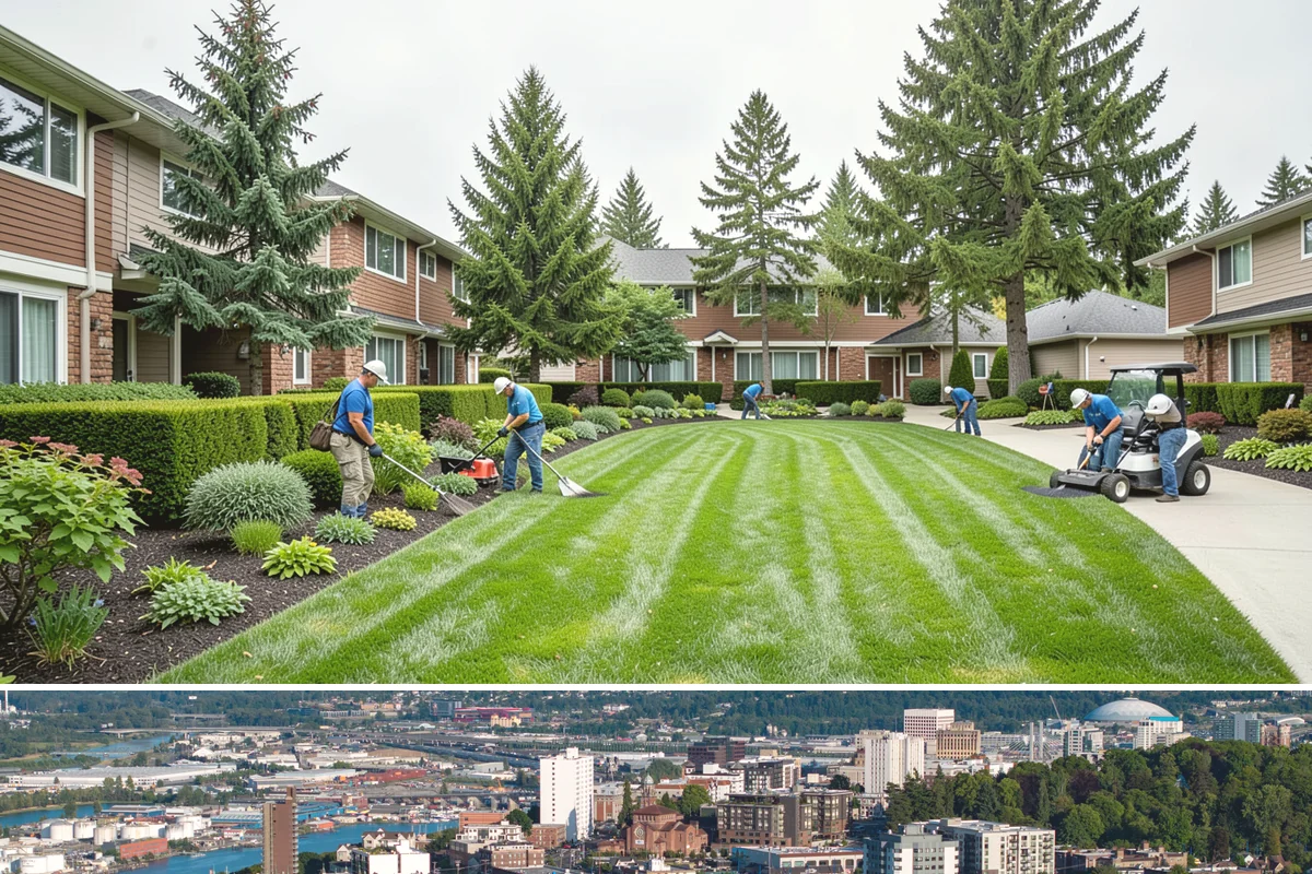 Stream Installation in Tacoma, Pierce County, WA - Best built spring through fall.