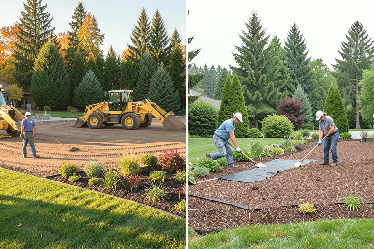 Sump Pump Drainage in Black Diamond, King County, WA - Locate the lowest collection point and set the sump basin