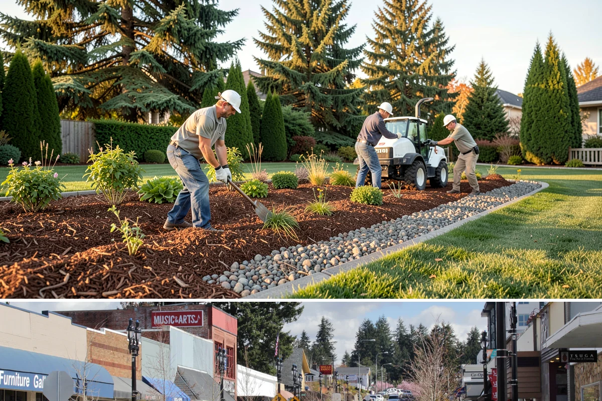 Sump Pump Drainage in Bothell, King County, WA - Can be installed year-round, though drier months simplify excavation and electrical connections at the basin location.