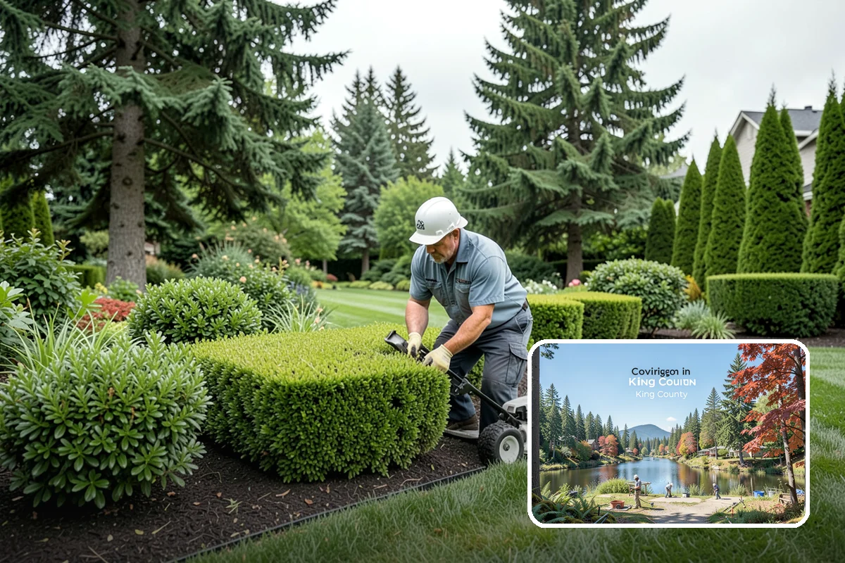 Sump Pump Drainage in Covington, King County, WA - Removes water where gravity drainage is impossible