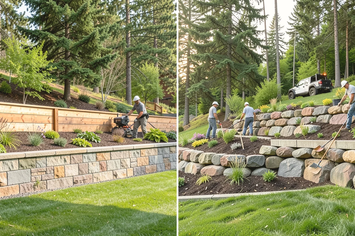 Sump Pump Drainage in Covington, King County, WA - Locate the lowest collection point and set the sump basin