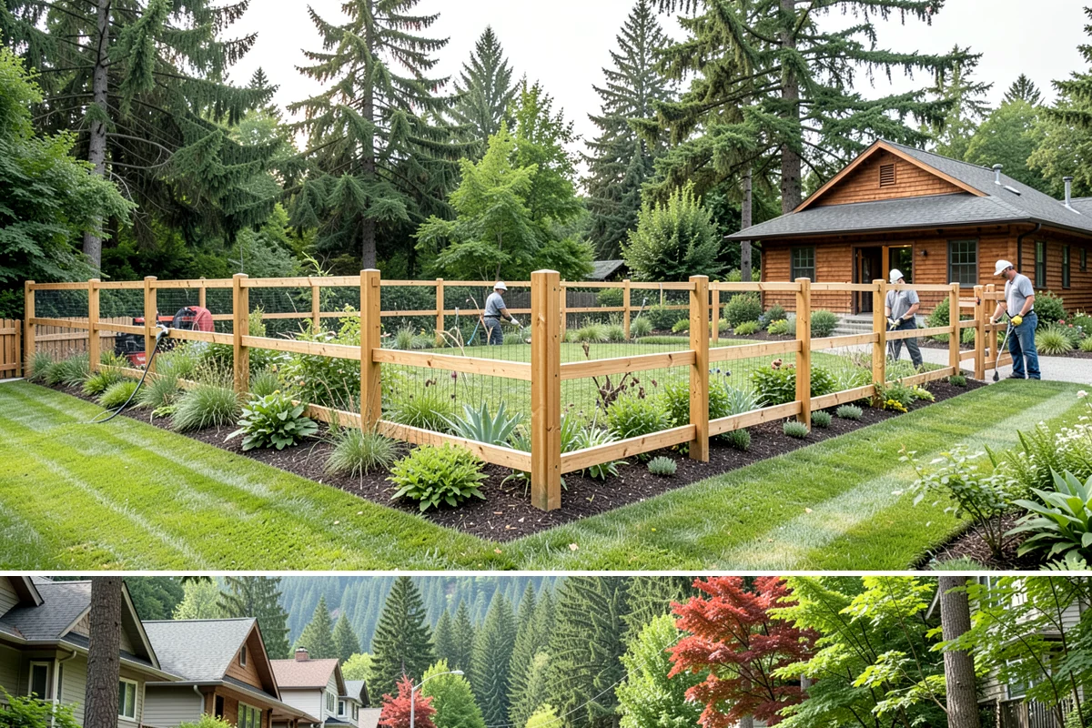 Sump Pump Drainage in Darrington, Snohomish County, WA - Can be installed year-round, though drier months simplify excavation and electrical connections at the basin location.