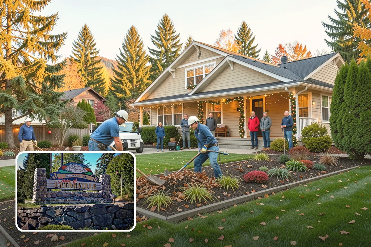 Sump Pump Drainage in Eatonville, Pierce County, WA - Removes water where gravity drainage is impossible