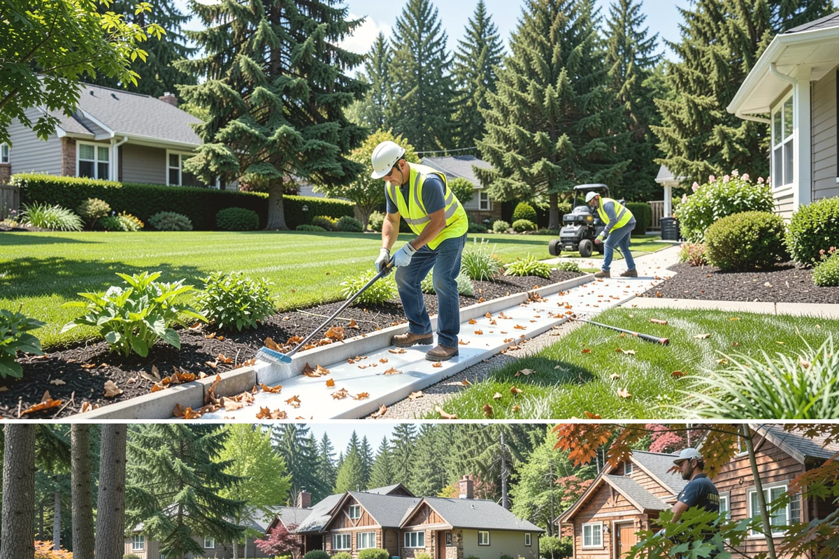 Sump Pump Drainage in Edgewood, Pierce County, WA - Can be installed year-round, though drier months simplify excavation and electrical connections at the basin location.