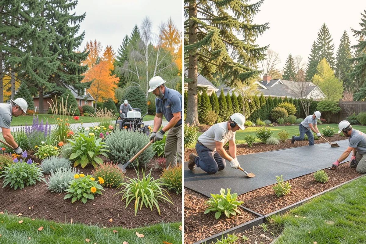 Sump Pump Drainage in Edmonds, Snohomish County, WA - Locate the lowest collection point and set the sump basin