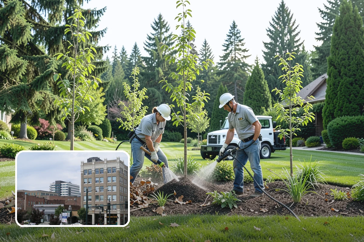 Sump Pump Drainage in Everett, Snohomish County, WA - Removes water where gravity drainage is impossible