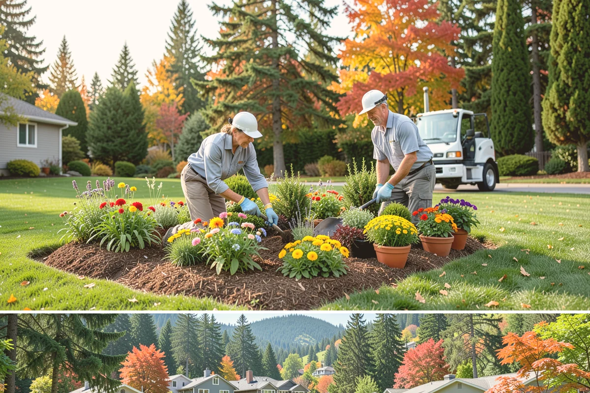 Sump Pump Drainage in Fircrest, Pierce County, WA - Can be installed year-round, though drier months simplify excavation and electrical connections at the basin location.