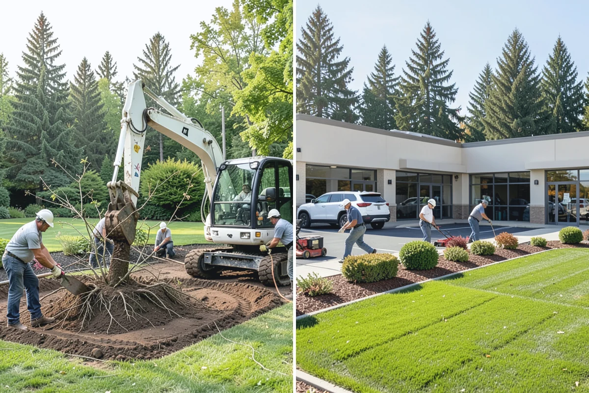 Sump Pump Drainage in Hamilton, Skagit County, WA - Locate the lowest collection point and set the sump basin