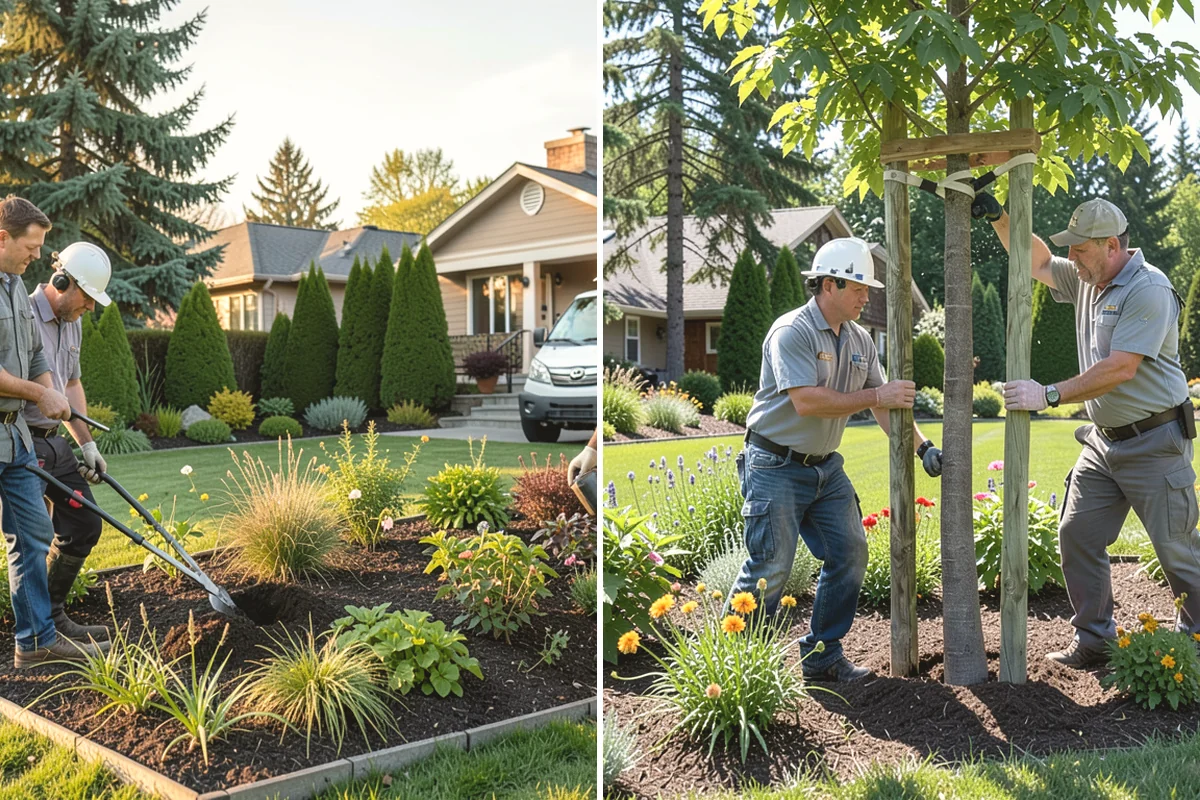 Sump Pump Drainage in Lake Stevens, Snohomish County, WA - Locate the lowest collection point and set the sump basin
