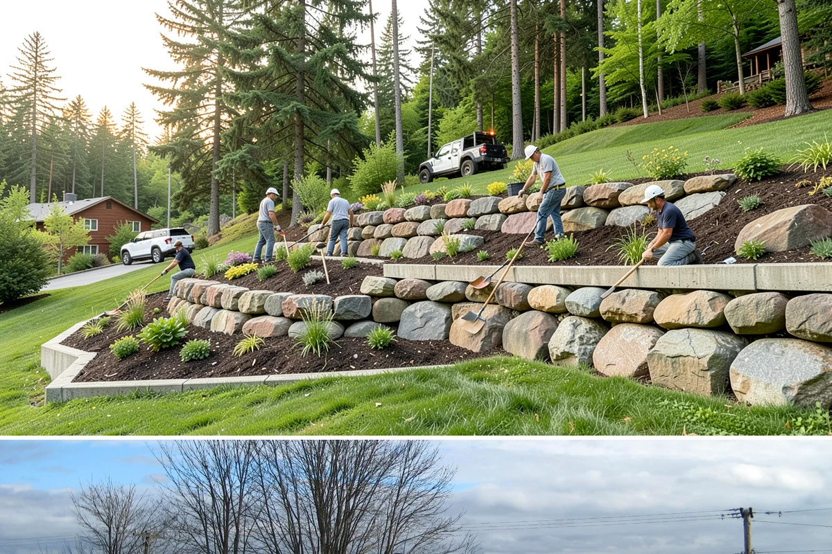 Sump Pump Drainage in Langley, Island County, WA - Can be installed year-round, though drier months simplify excavation and electrical connections at the basin location.
