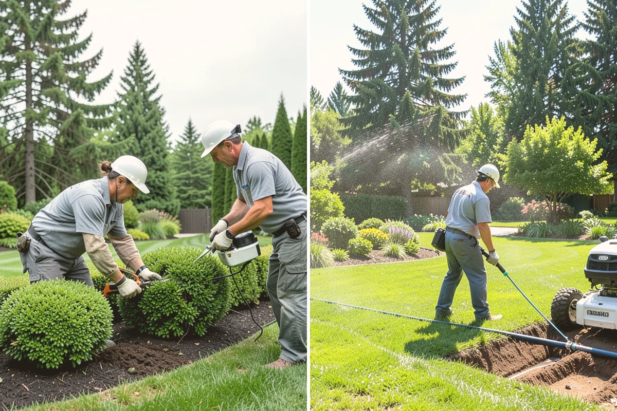Sump Pump Drainage in Lynnwood, Snohomish County, WA - Locate the lowest collection point and set the sump basin