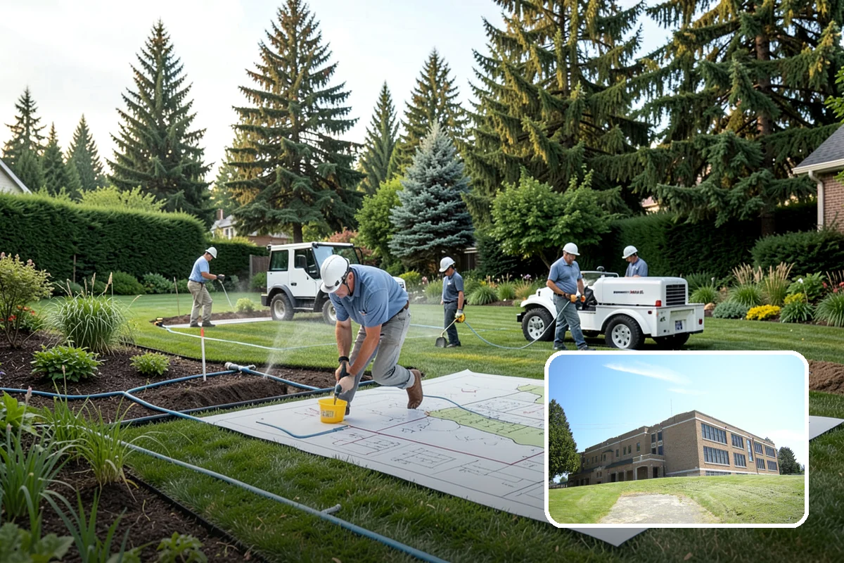 Sump Pump Drainage in Maple Valley, King County, WA - Removes water where gravity drainage is impossible