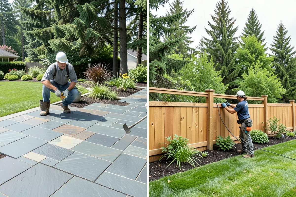 Sump Pump Drainage in Maple Valley, King County, WA - Locate the lowest collection point and set the sump basin