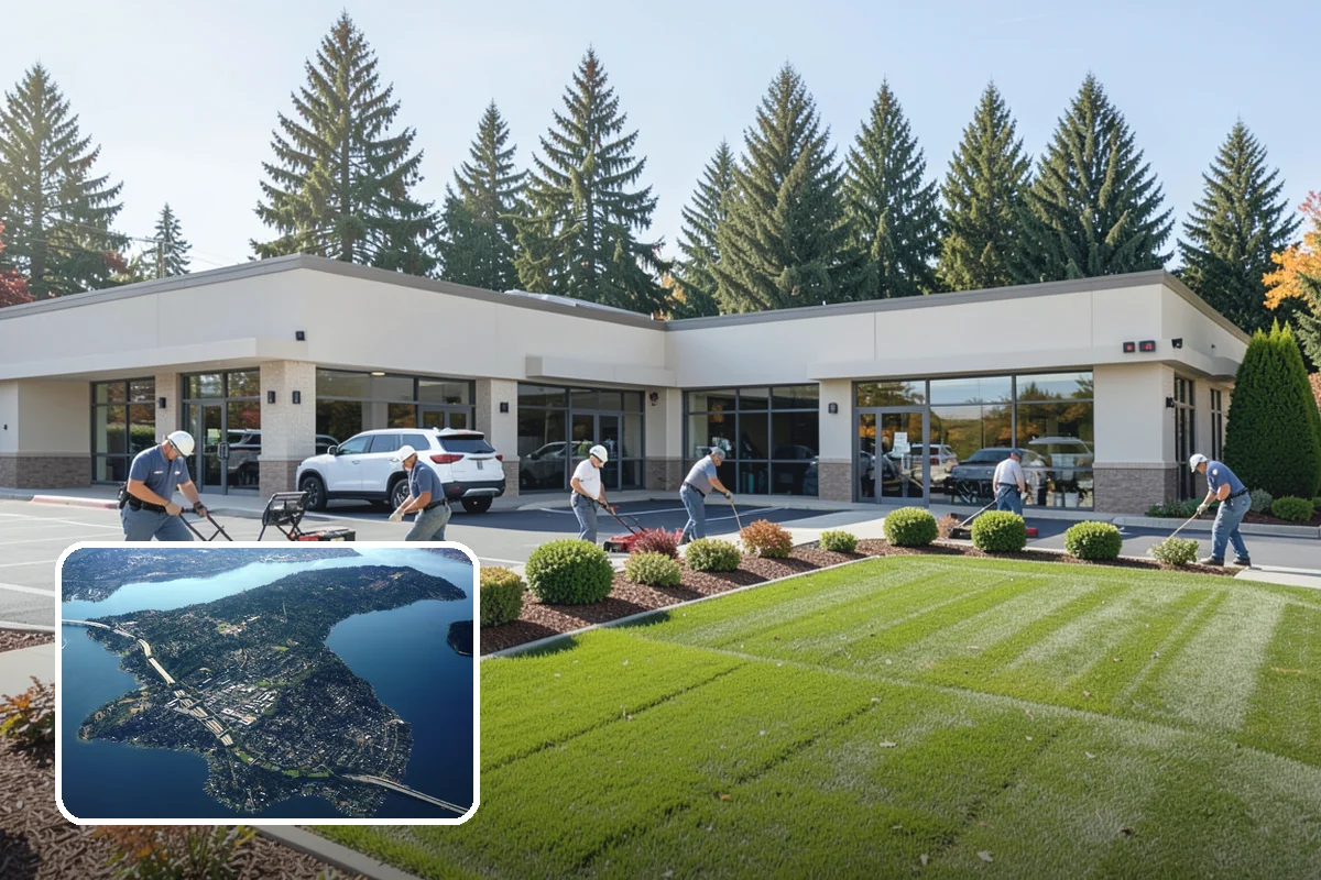 Sump Pump Drainage in Mercer Island, King County, WA - Removes water where gravity drainage is impossible
