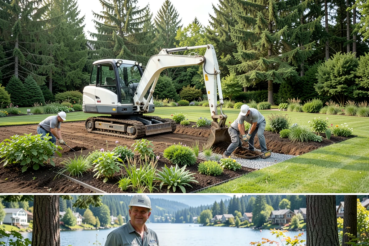Sump Pump Drainage in Milton, King County, WA - Can be installed year-round, though drier months simplify excavation and electrical connections at the basin location.