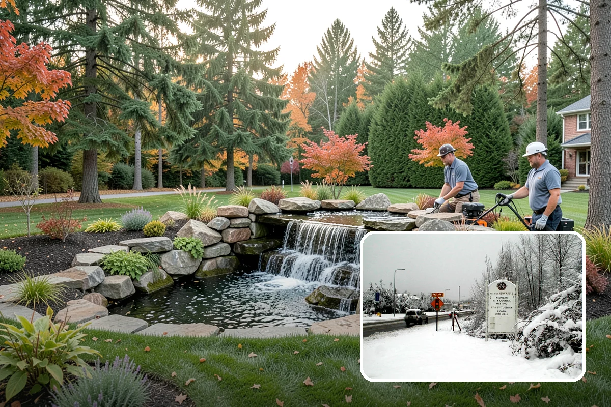 Sump Pump Drainage in Newcastle, King County, WA - Removes water where gravity drainage is impossible