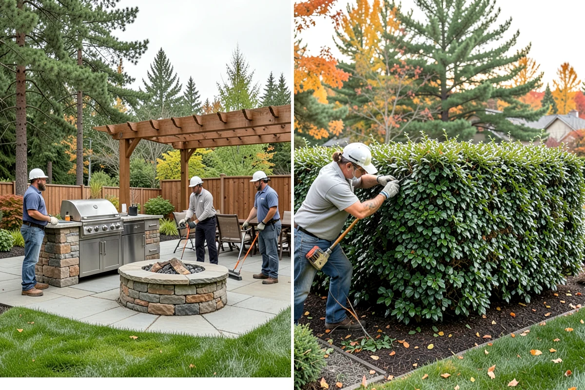 Sump Pump Drainage in Normandy Park, King County, WA - Locate the lowest collection point and set the sump basin