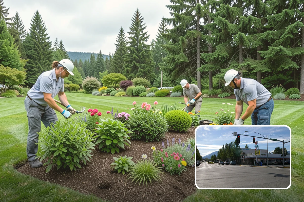 Sump Pump Drainage in North Bend, King County, WA - Removes water where gravity drainage is impossible
