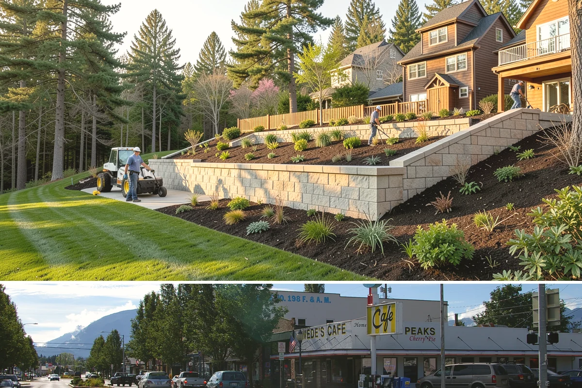 Sump Pump Drainage in North Bend, King County, WA - Can be installed year-round, though drier months simplify excavation and electrical connections at the basin location.