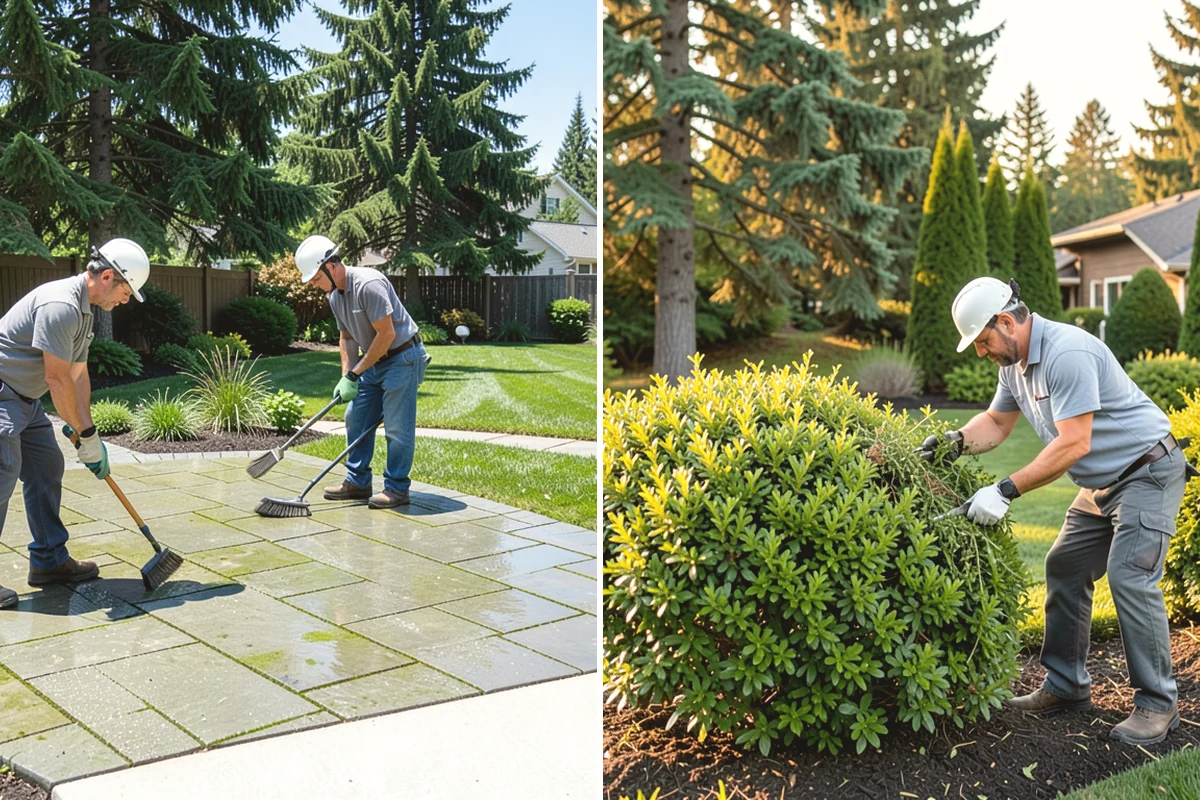 Sump Pump Drainage in Oak Harbor, Island County, WA - Locate the lowest collection point and set the sump basin