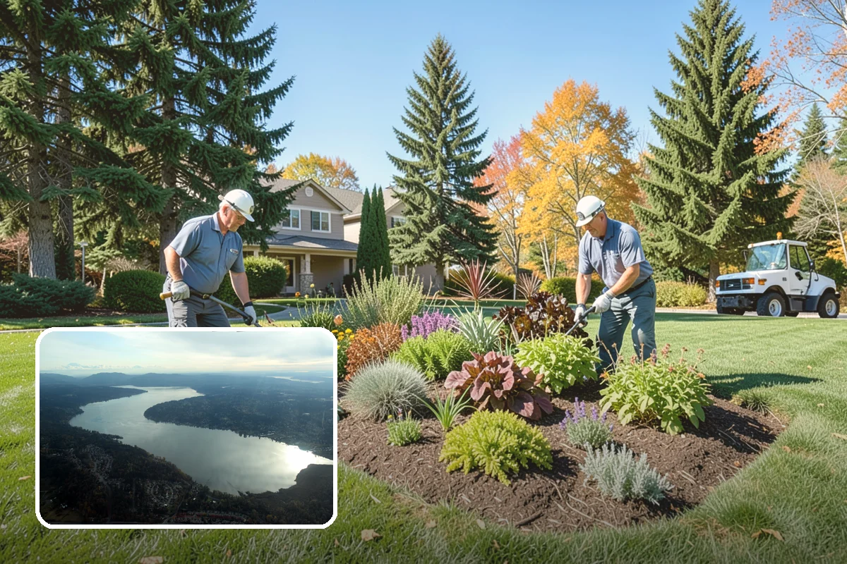 Sump Pump Drainage in Sammamish, King County, WA - Removes water where gravity drainage is impossible
