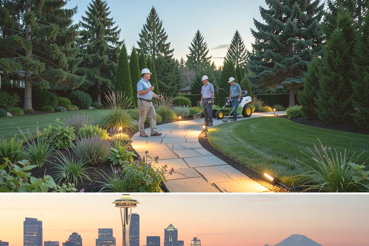 Sump Pump Drainage in Seattle, King County, WA - Can be installed year-round, though drier months simplify excavation and electrical connections at the basin location.