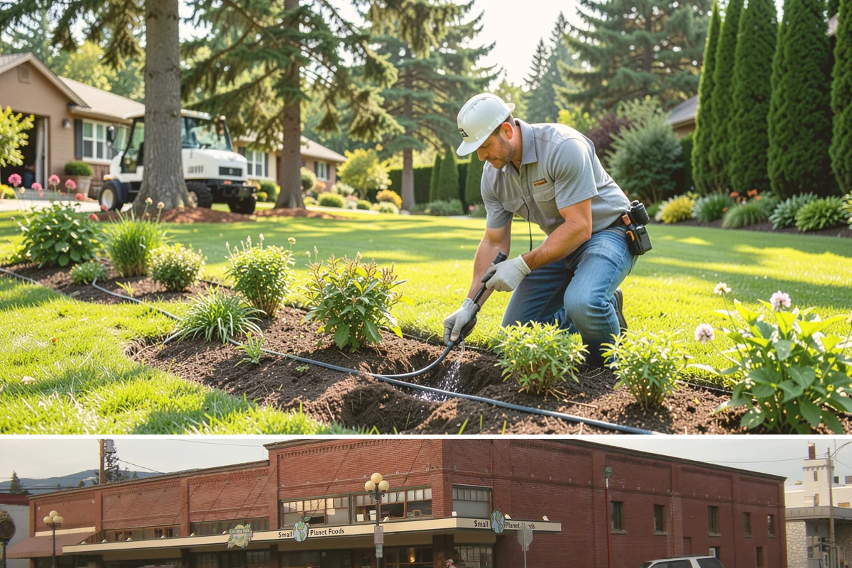 Sump Pump Drainage in Sedro-Woolley, Skagit County, WA - Can be installed year-round, though drier months simplify excavation and electrical connections at the basin location.