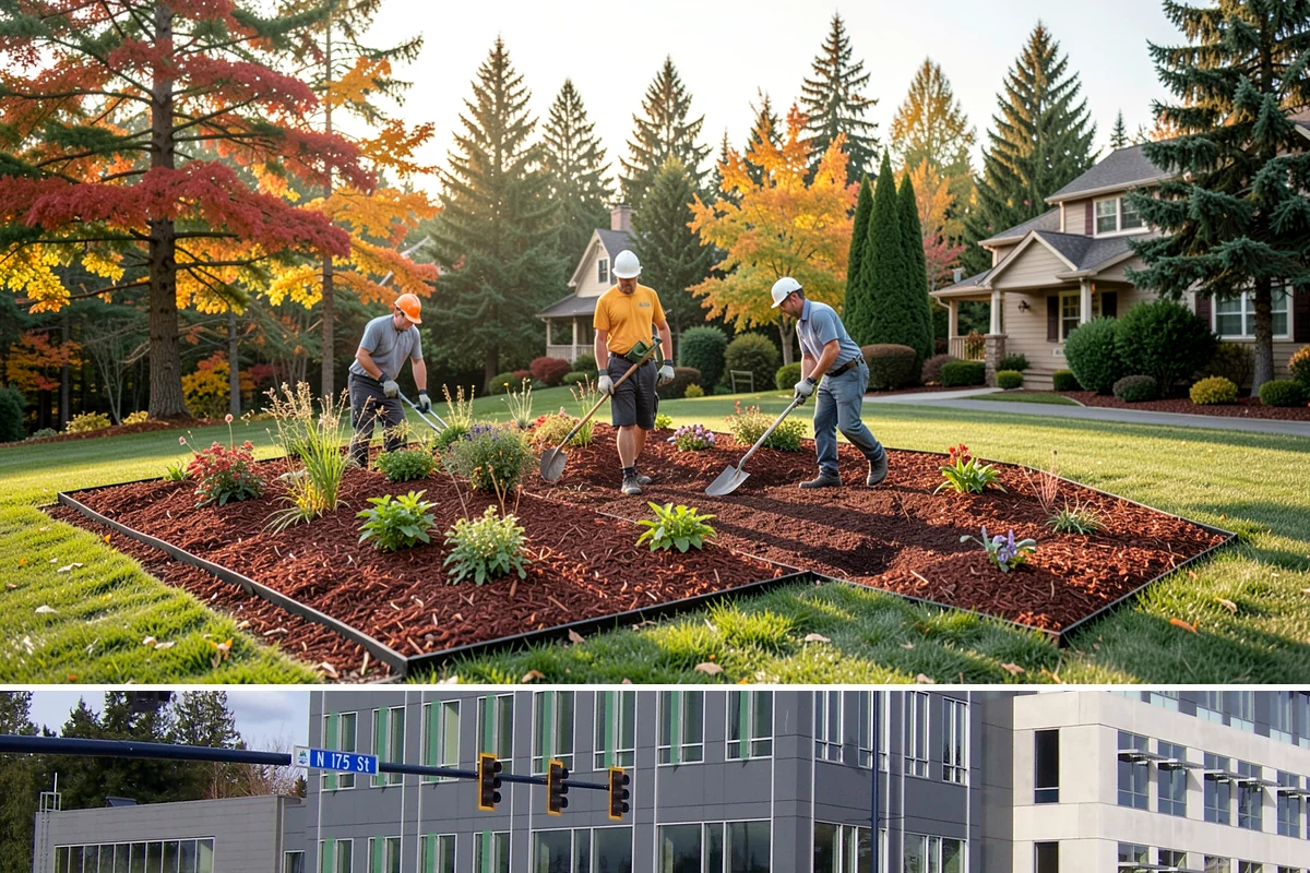 Sump Pump Drainage in Shoreline, King County, WA - Can be installed year-round, though drier months simplify excavation and electrical connections at the basin location.