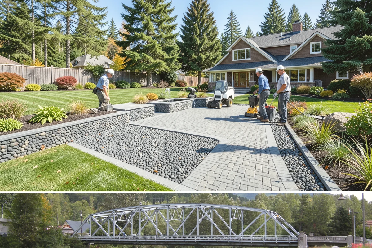 Sump Pump Drainage in Skykomish, King County, WA - Can be installed year-round, though drier months simplify excavation and electrical connections at the basin location.