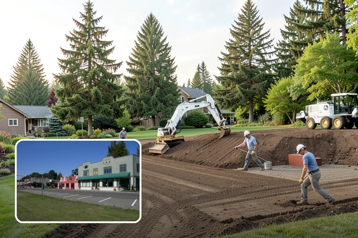 Sump Pump Drainage in Snoqualmie, King County, WA - Removes water where gravity drainage is impossible