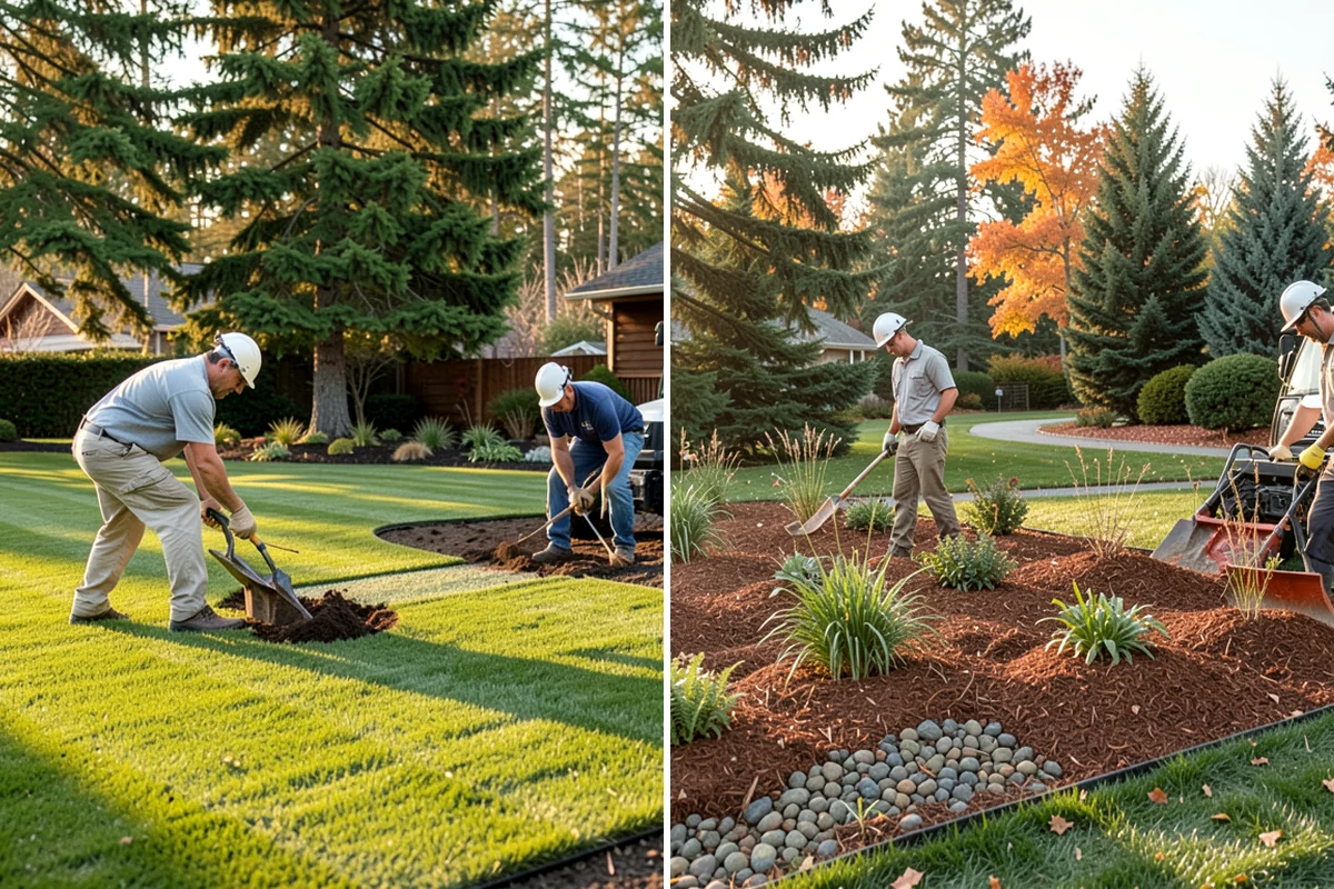 Sump Pump Drainage in Snoqualmie, King County, WA - Locate the lowest collection point and set the sump basin