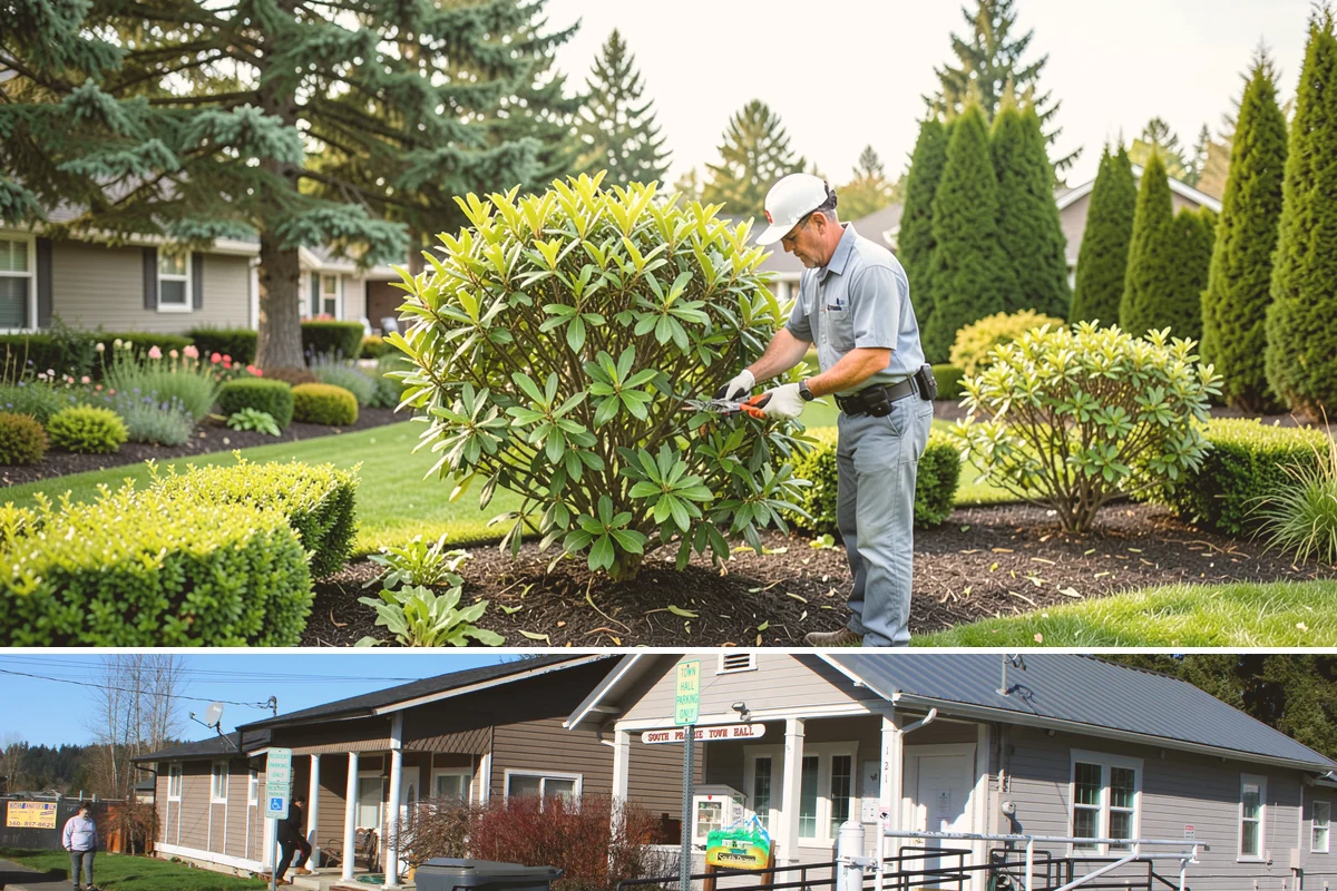 Sump Pump Drainage in South Prairie, Pierce County, WA - Can be installed year-round, though drier months simplify excavation and electrical connections at the basin location.