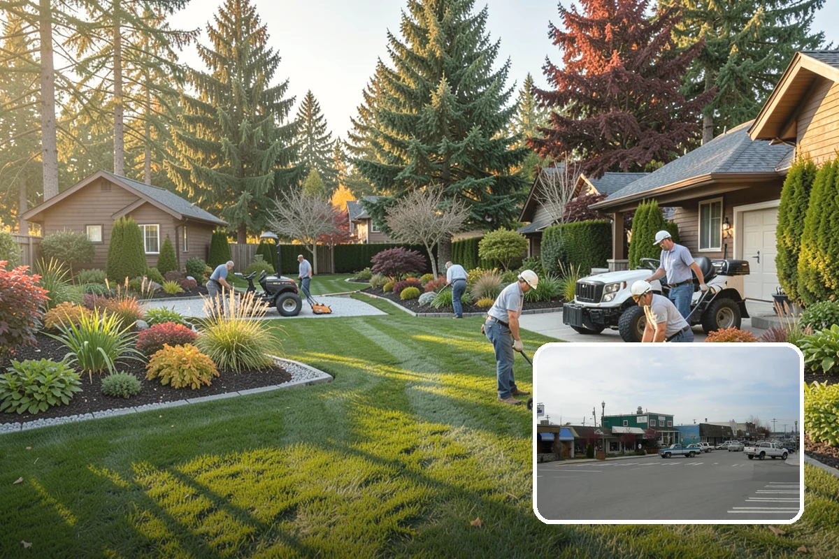 Sump Pump Drainage in Stanwood, Snohomish County, WA - Removes water where gravity drainage is impossible