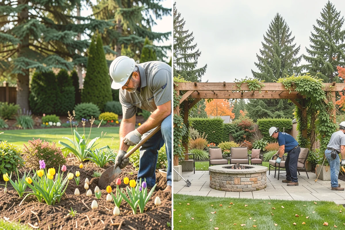 Sump Pump Drainage in Stanwood, Snohomish County, WA - Locate the lowest collection point and set the sump basin