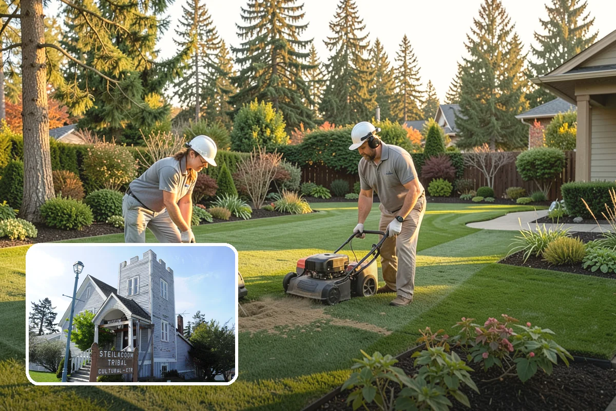 Sump Pump Drainage in Steilacoom, Pierce County, WA - Removes water where gravity drainage is impossible