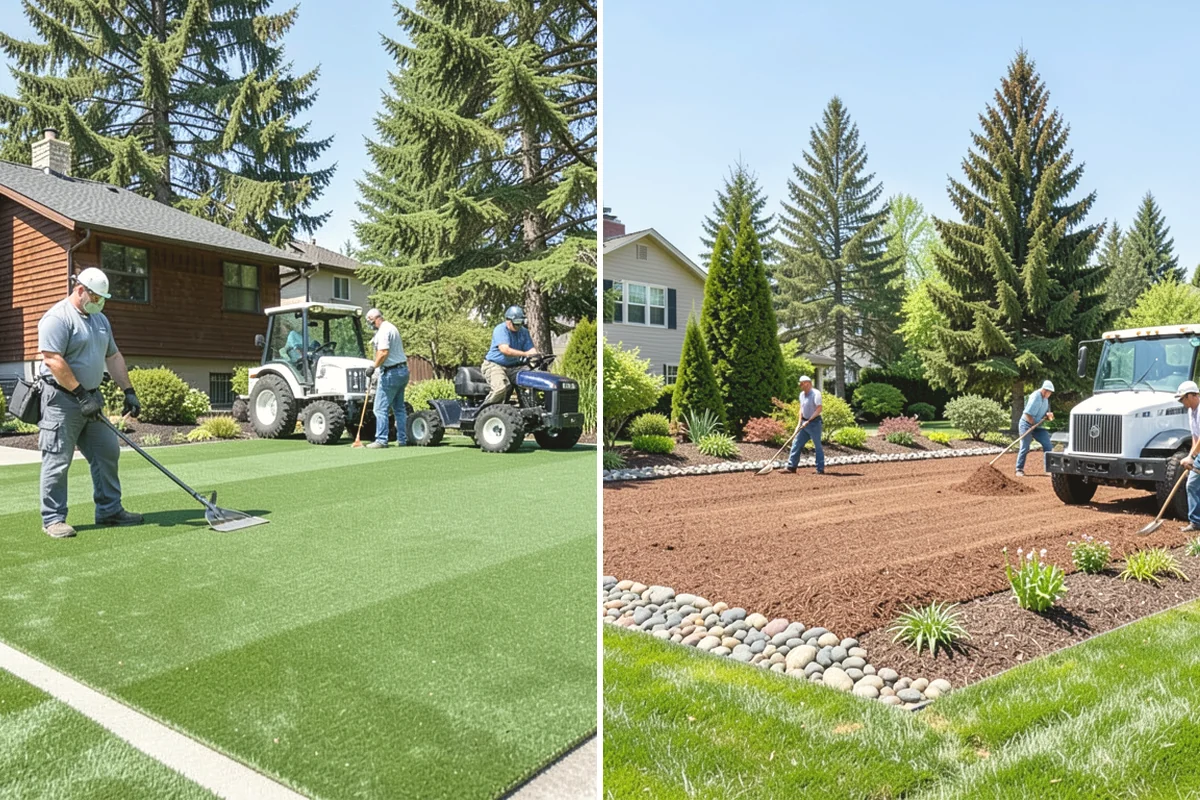 Sump Pump Drainage in Steilacoom, Pierce County, WA - Locate the lowest collection point and set the sump basin