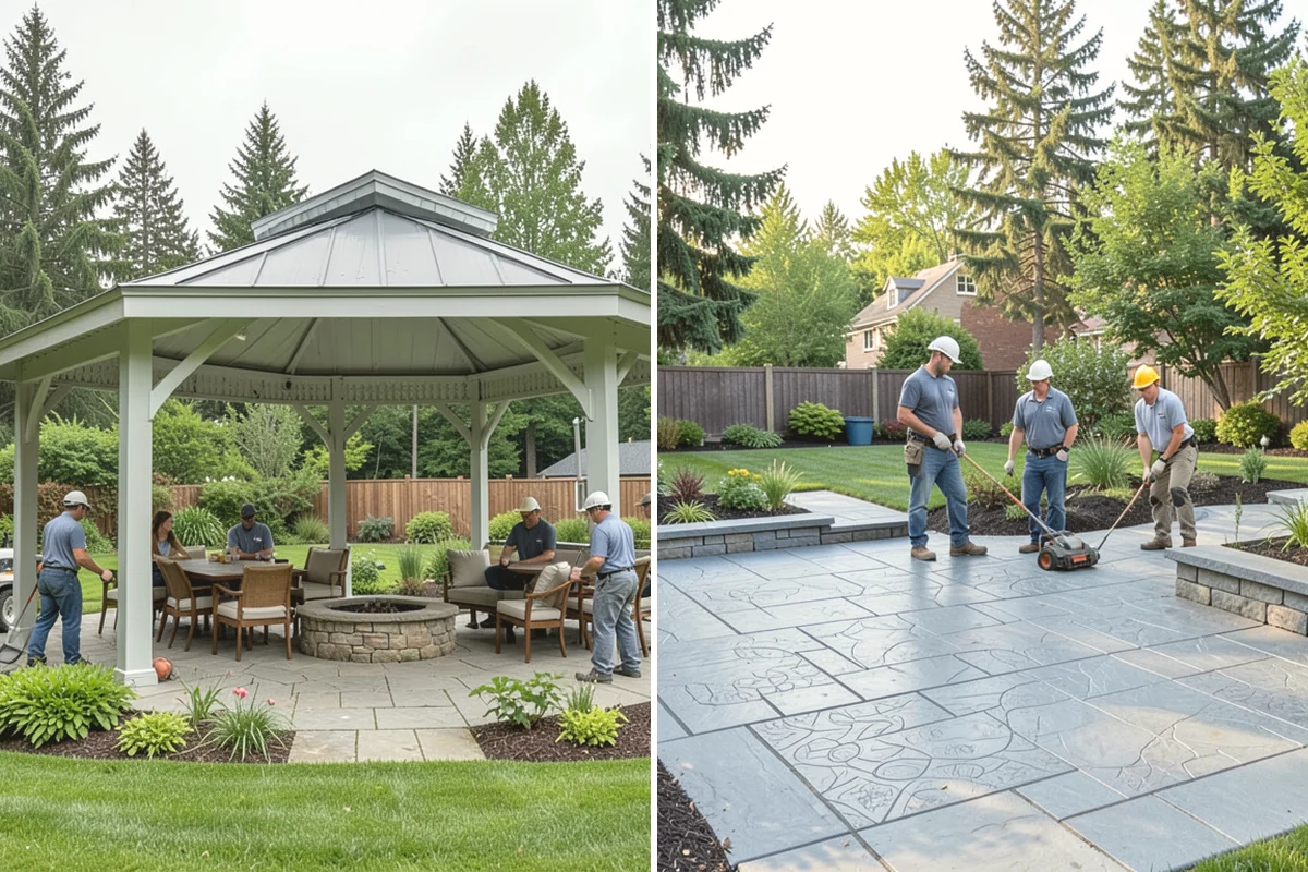 Sump Pump Drainage in Tukwila, King County, WA - Locate the lowest collection point and set the sump basin
