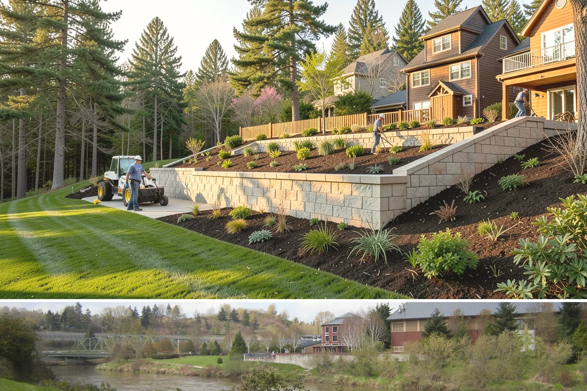 Sump Pump Drainage in Tukwila, King County, WA - Can be installed year-round, though drier months simplify excavation and electrical connections at the basin location.